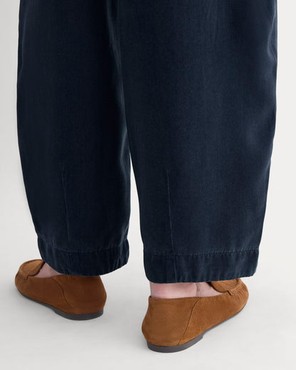 Balloon Pant in Buttersoft | Navy