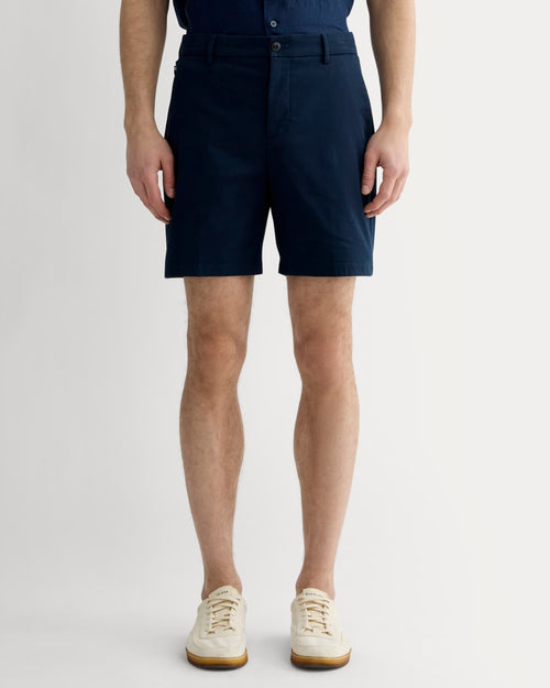 The 7" Transit Short | Deep Navy