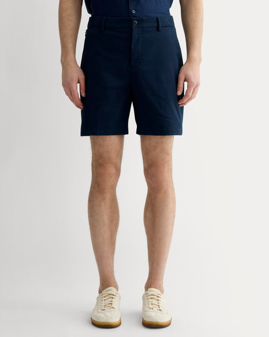 The 7" Transit Short | Deep Navy