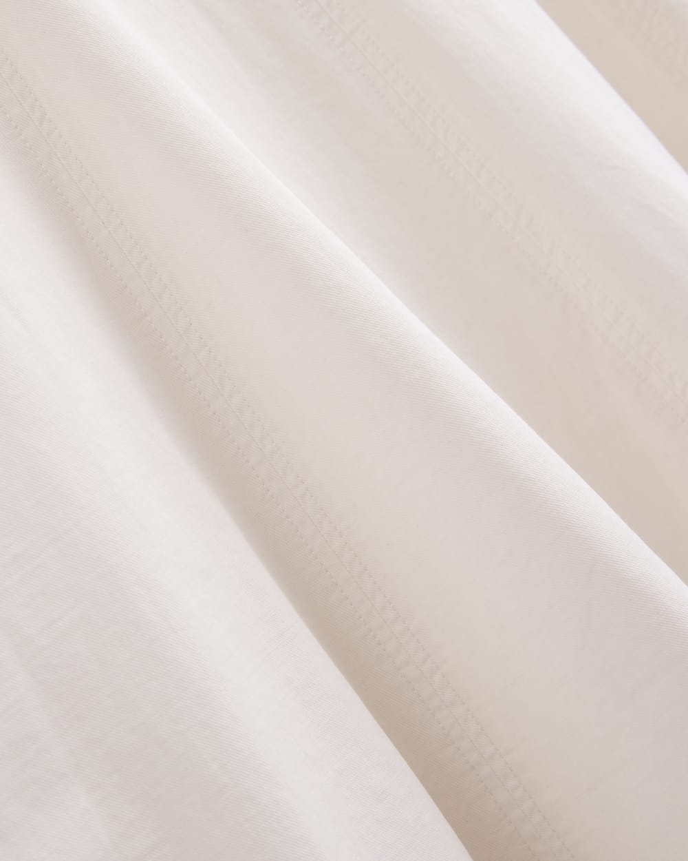 Seamed Midi Skirt | Bone