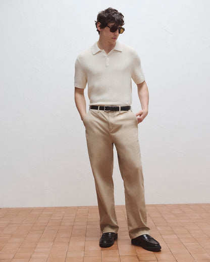 Everyday Relaxed-Fit Chino | Trench Coat Khaki