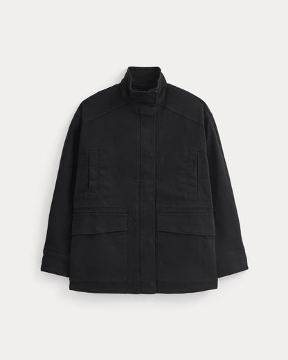 Field Jacket | Black