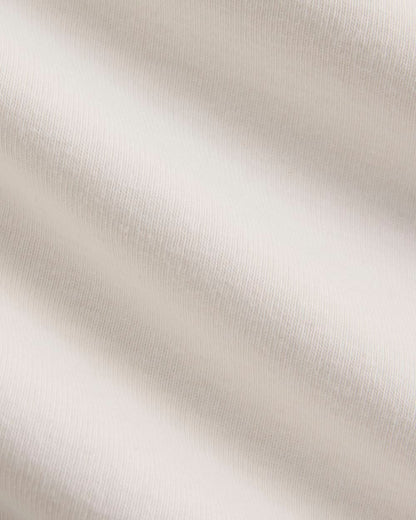 RetroSoft Cotton One-Shoulder Tank | Bone
