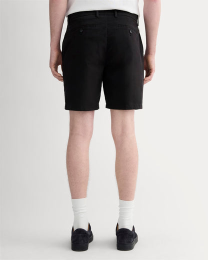 The 7" Transit Short | Black