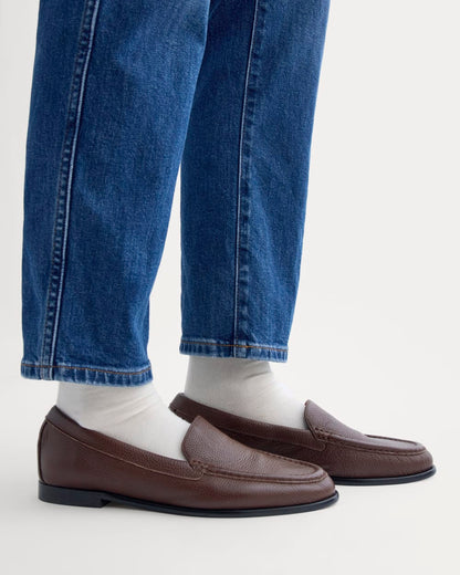 Made in Italy Loafer | Mocha