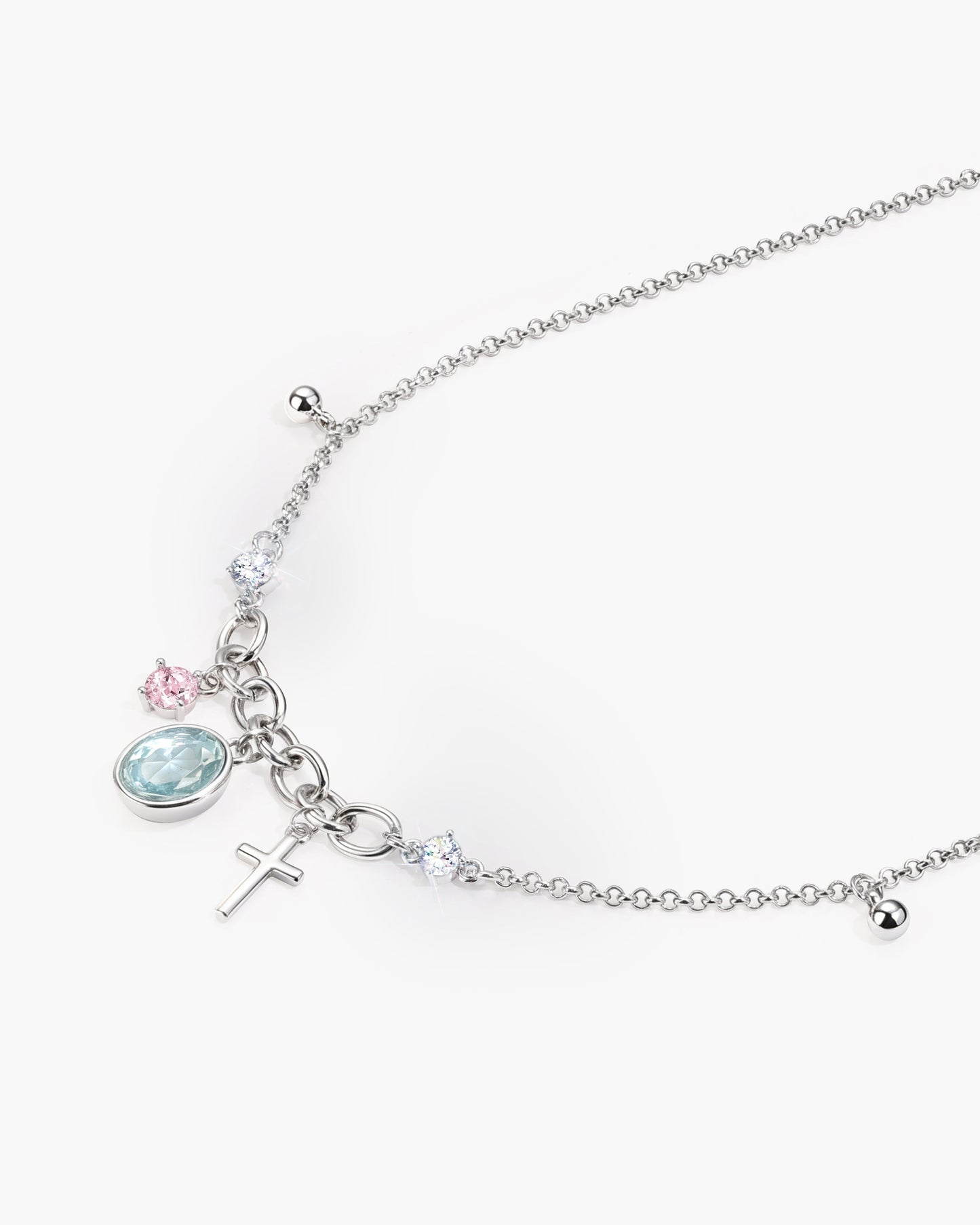 Siren Cross Waist Chain