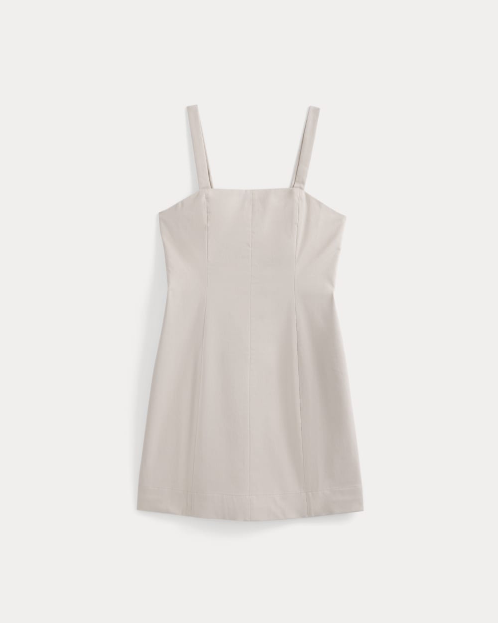 Seamed Mini Dress | Peyote