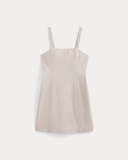 Seamed Mini Dress | Peyote