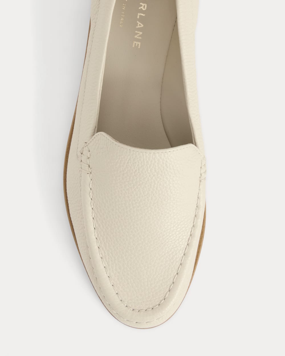 Made in Italy Loafer | Crema