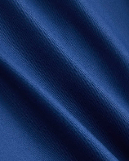 Boatneck Mini Dress | Estate Blue