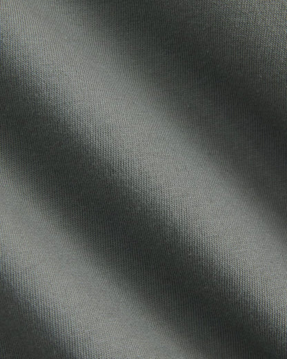 Archive Relaxed-Fit Cotton Crew | Agave Green