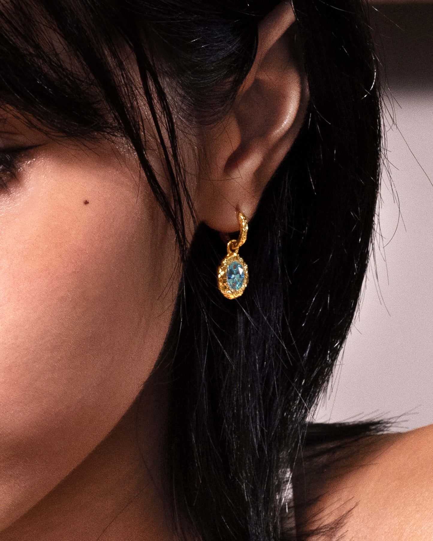 Birthstone Earrings