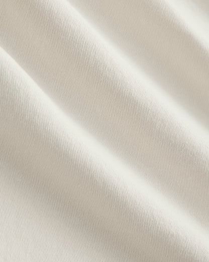 Double-Stitch Barrel Pant | Bone
