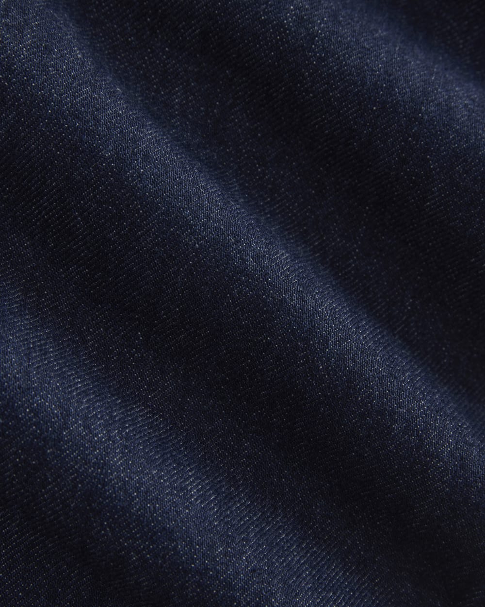 Denim Chore Jacket | Dark Indigo