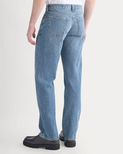 Classic Straight-Fit Jean | Medium Indigo