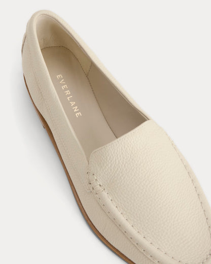 Made in Italy Loafer | Crema