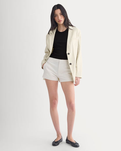 Mini Tailored Short | Birch