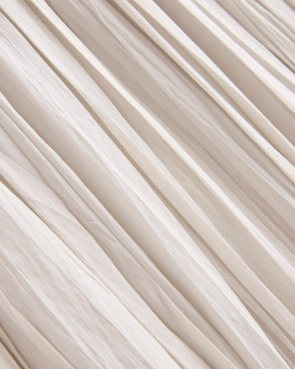 Crinkle Wide-Leg Pant | Birch