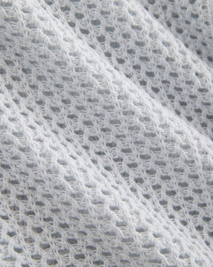 Lace-Knit Cardigan | Skywriting