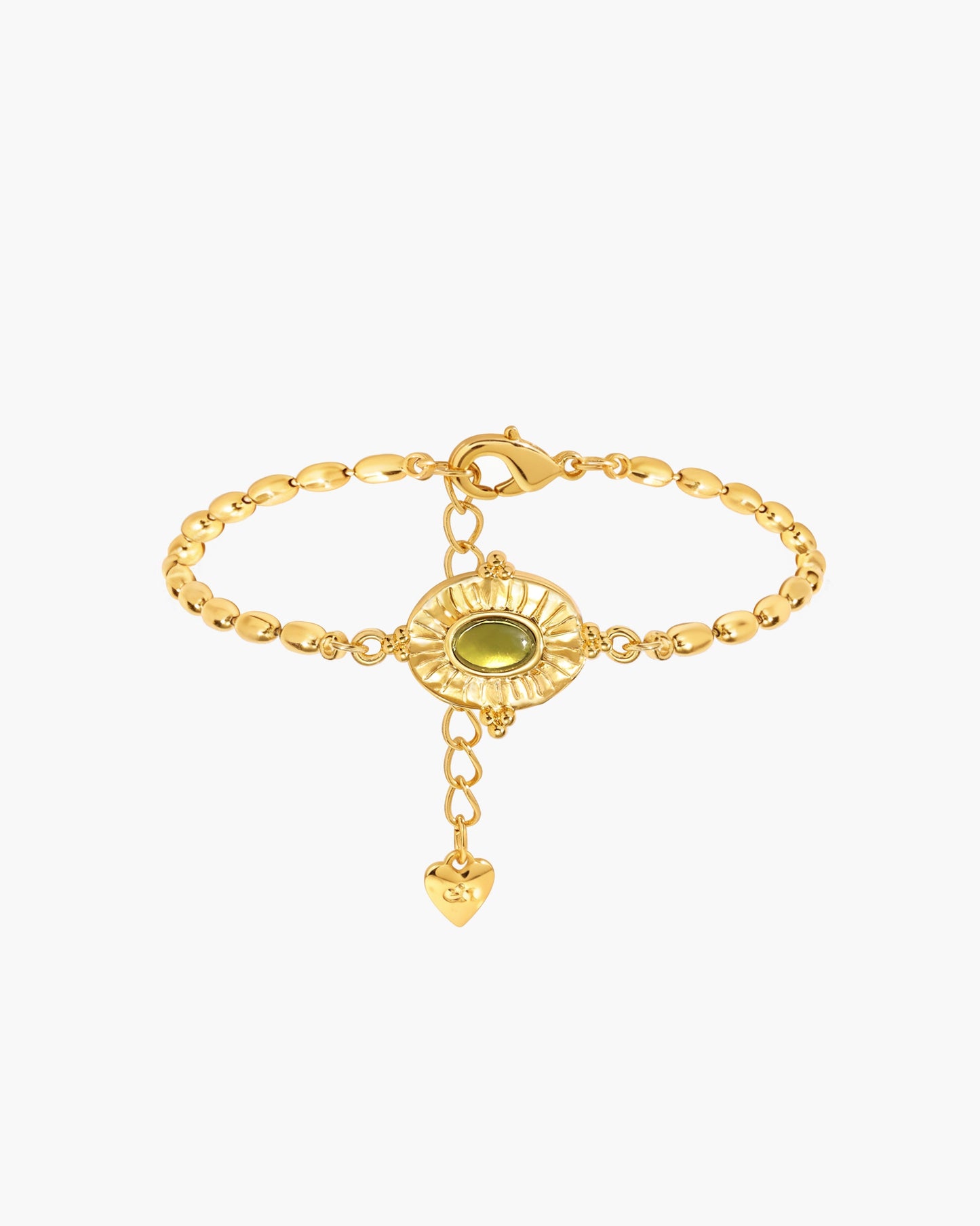 Olive Talisman Bracelet