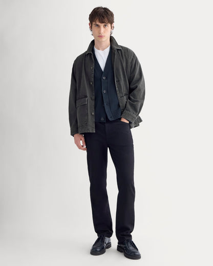 Comfort-Stretch Slim-Fit Jean |  Black