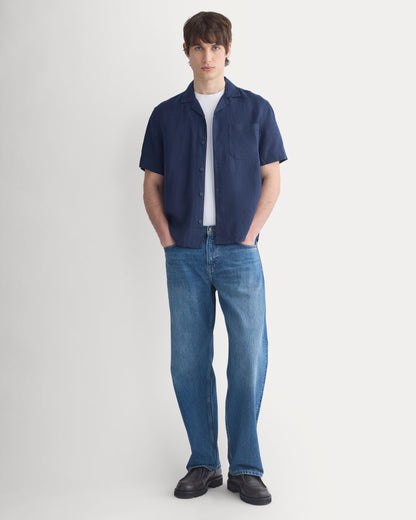Linen Resort Shirt | Overland
