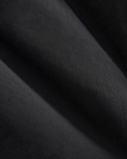 Renew Oversized Puffer Bomber | Black