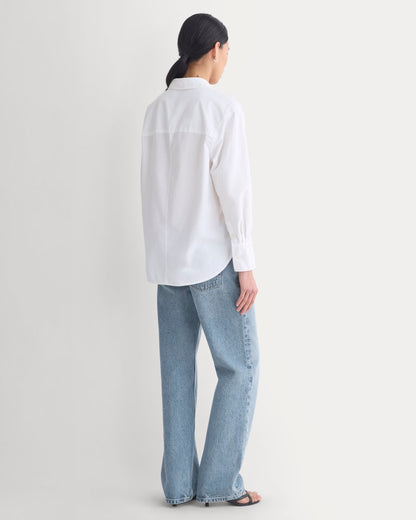 Everyday Oxford Shirt | White