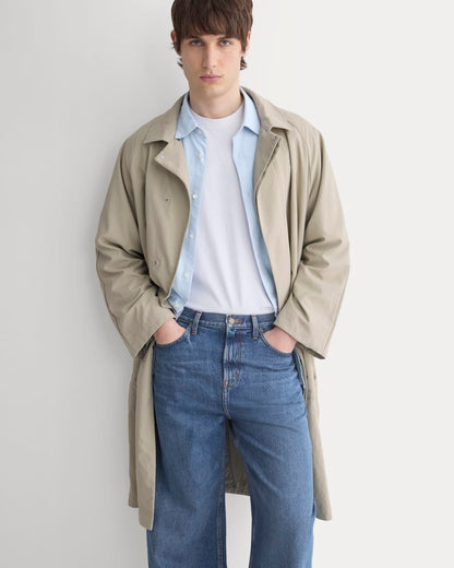 Baggy Jean | Dark Indigo
