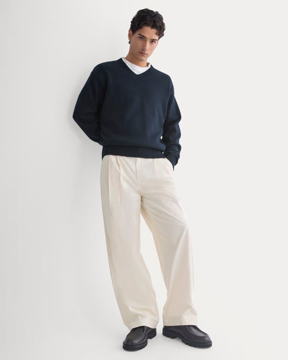 Pull-On Easy Trouser | Birch