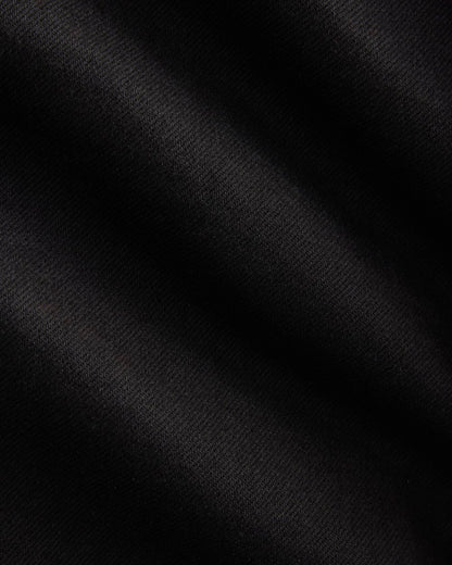 High-Rise Cigarette Jean | Black