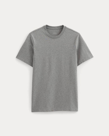 Midweight Tee | Vintage Heather Grey
