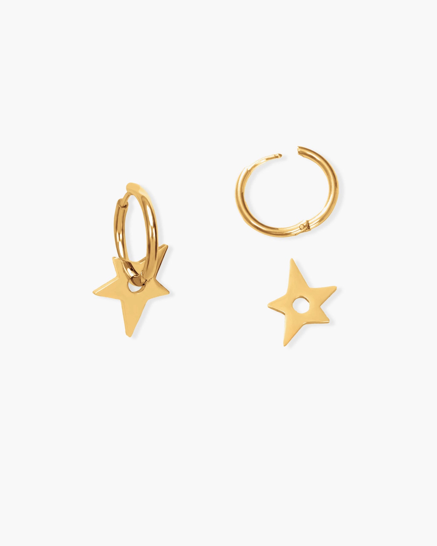 Star Earrings