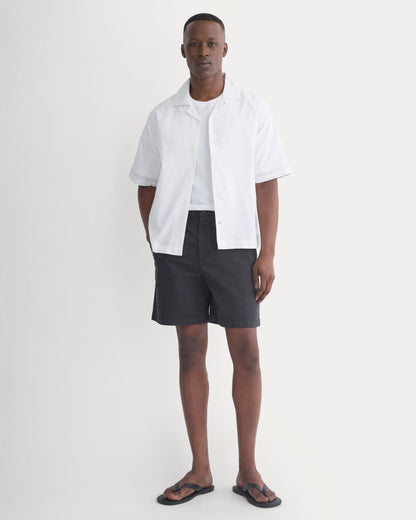 Everyday Chino Short 7” | Black