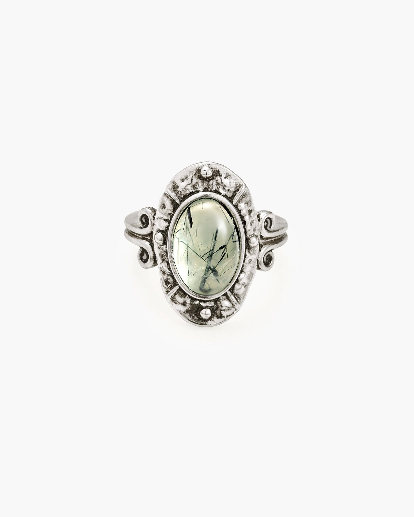 Tiger's Eye Savannah Ring