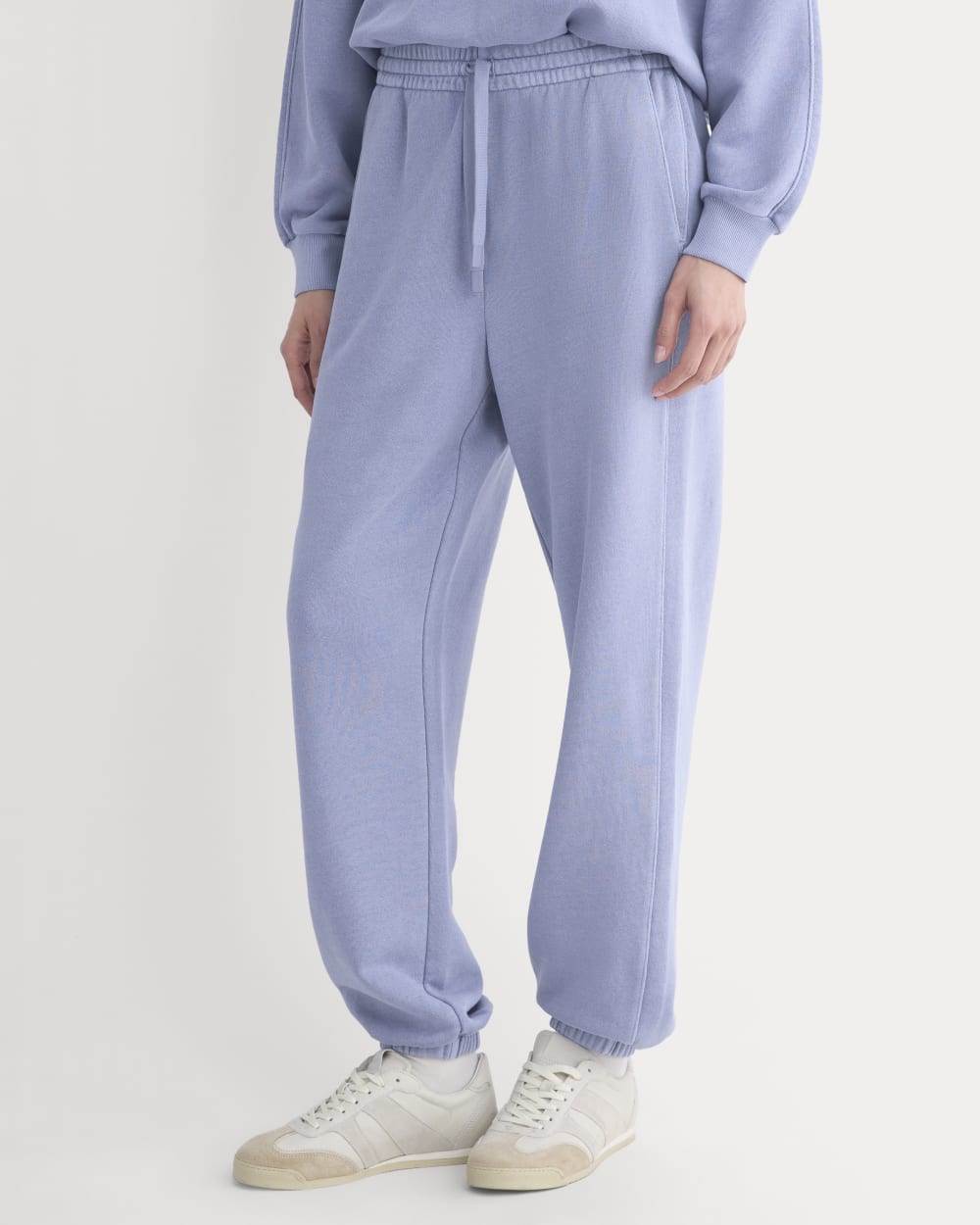 Lightweight Terry Jogger | Velvet Morning