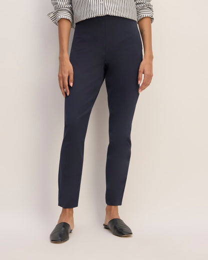 The Bi-Stretch Work Pant | Navy