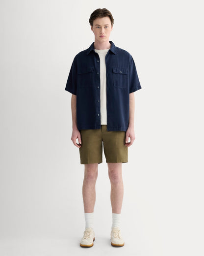 The 7" Transit Short | Olive
