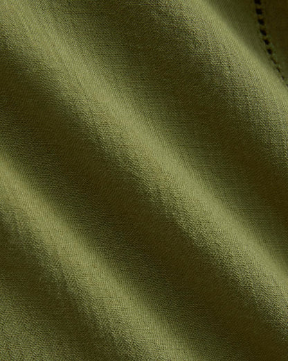 Cotton Gauze Resort Shirt | Mayfly