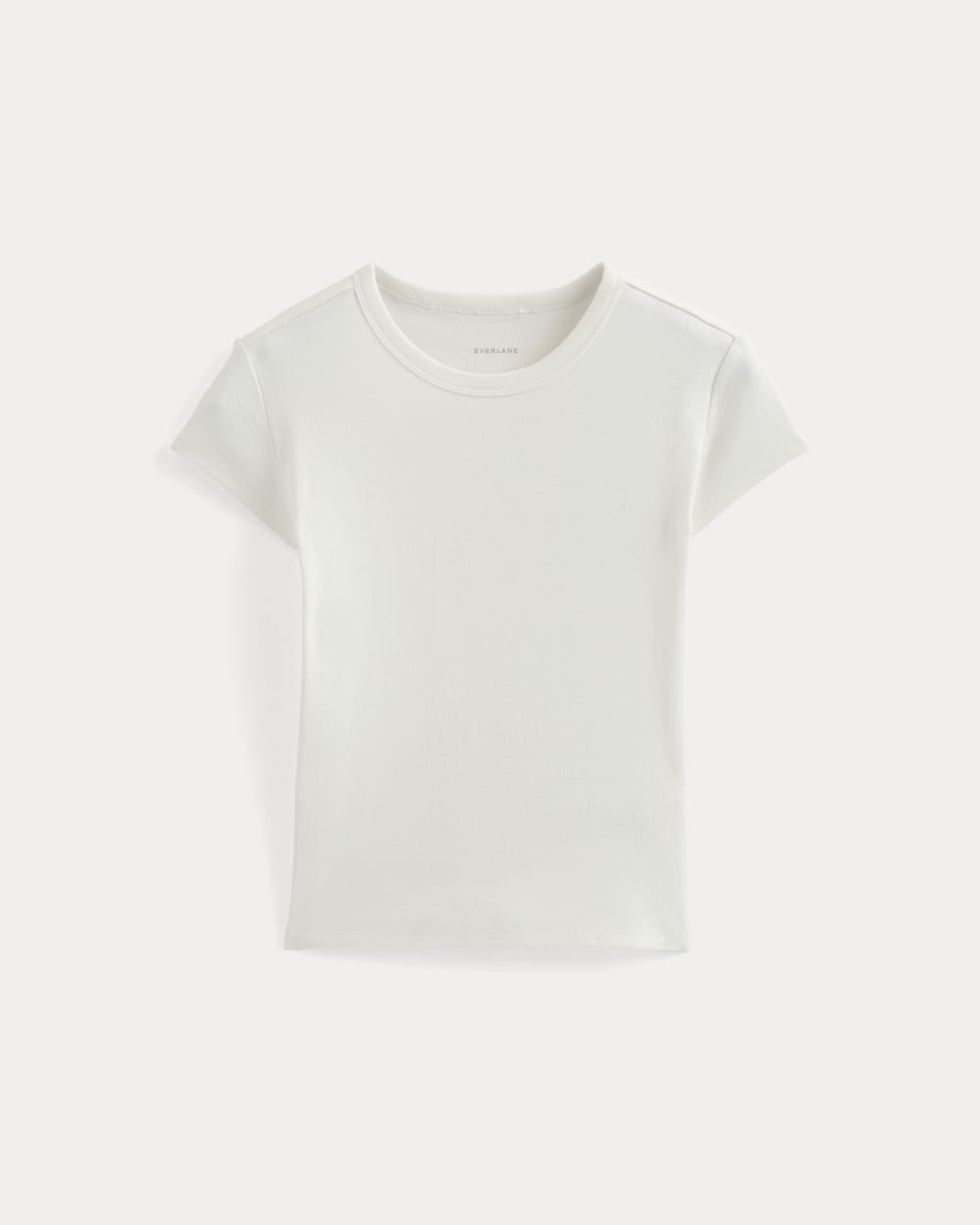 RetroSoft Cotton Crew | Bone