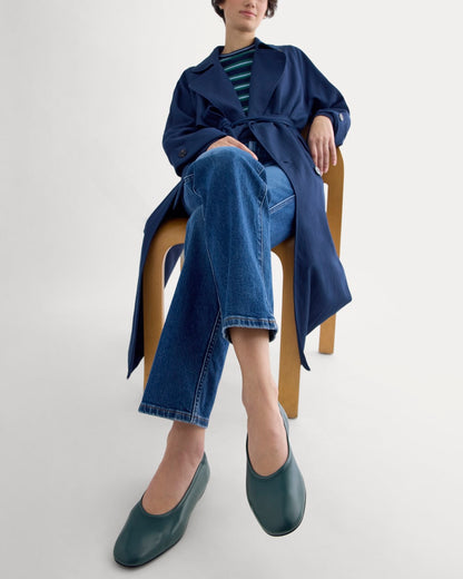 Made in Italy Flat | Juniper