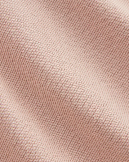 The A-Line Denim Short | Garment-Dyed Pink