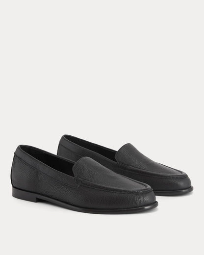 Made in Italy Loafer | Black