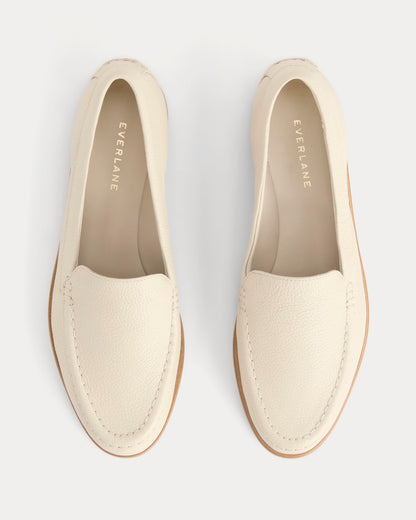 Made in Italy Loafer | Crema