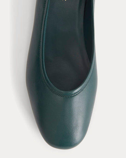 Made in Italy Flat | Juniper