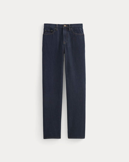 Classic Straight-Fit Jean | Dark Rinse