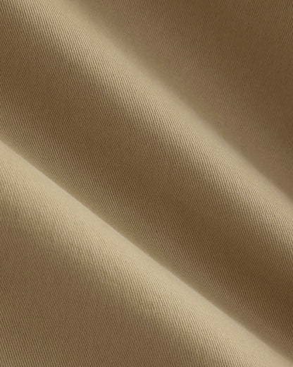 Baggy Chino | Trench Coat Khaki | 30L