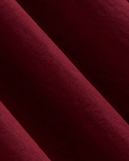 Halter Dress in Ultrasoft Cotton | Pomegranate
