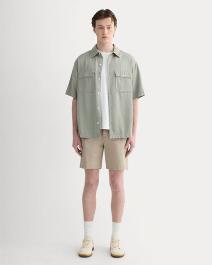 The 7" Transit Short | Trench Coat Khaki