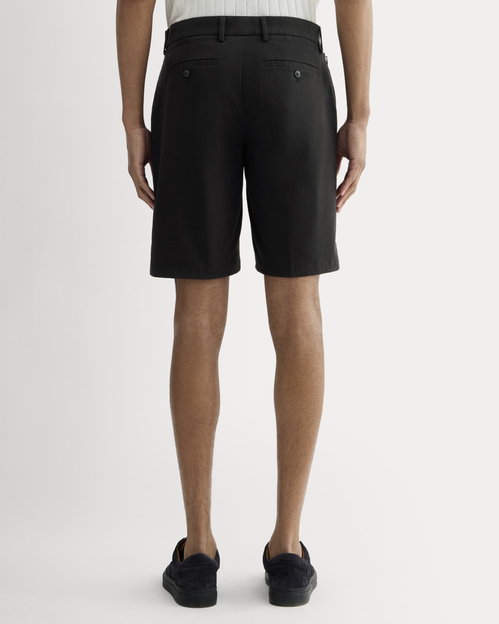 The 9" Transit Short | Black